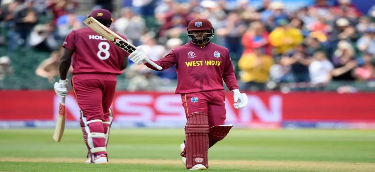 Shai Hope backs West Indies to be first to reach 500-run total