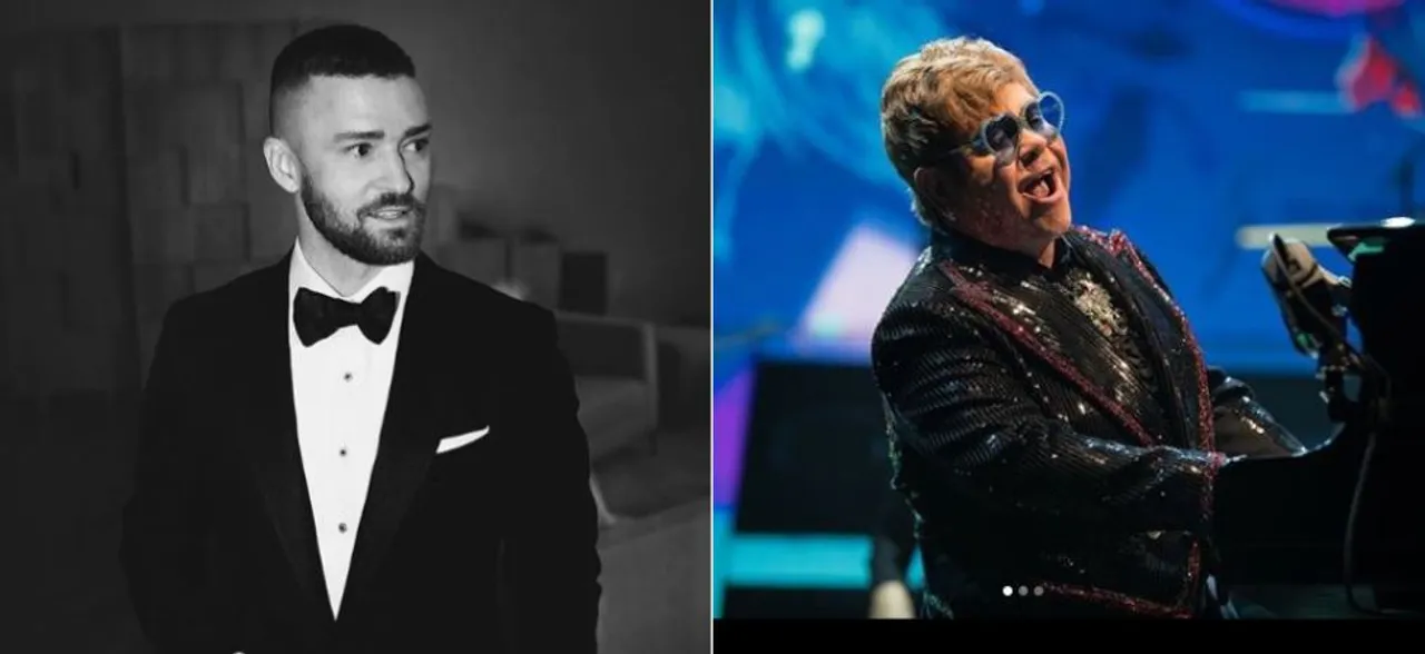 Justin Timberlake was Sir Elton John's first choice to star in 'Rocketman'