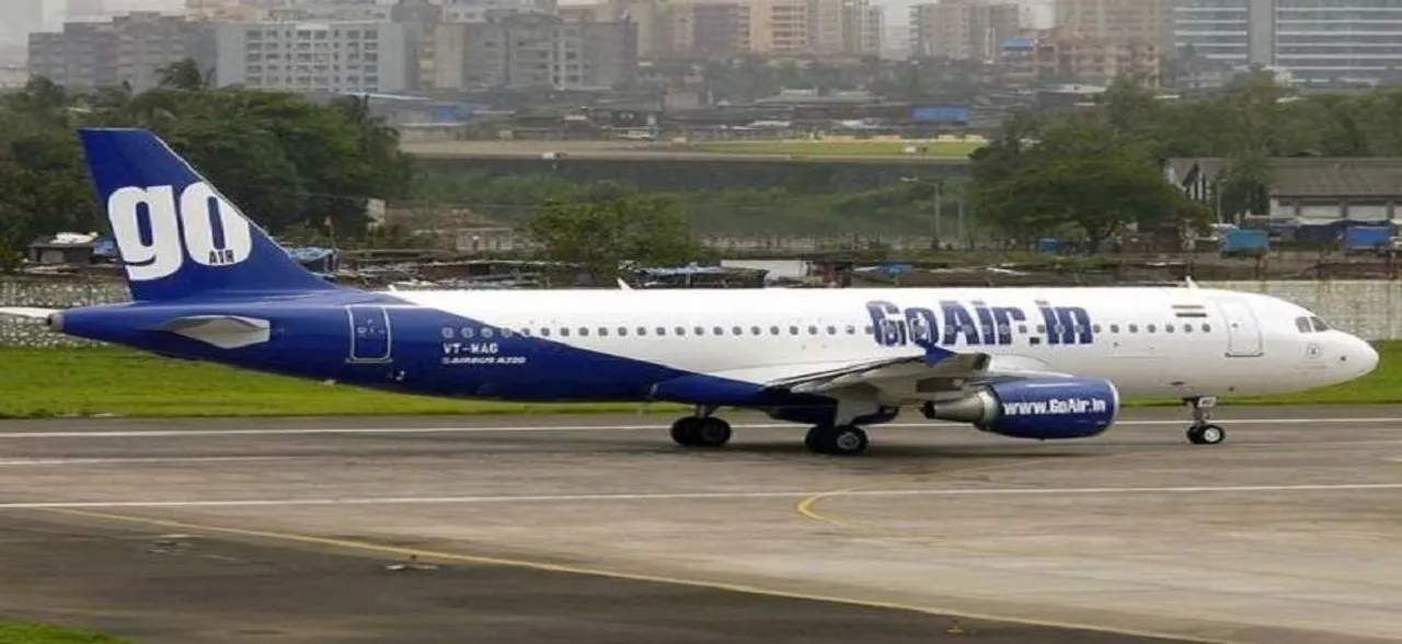 Mumbai-bound GoAir flight from Patna makes emergency landing in Aurangabad