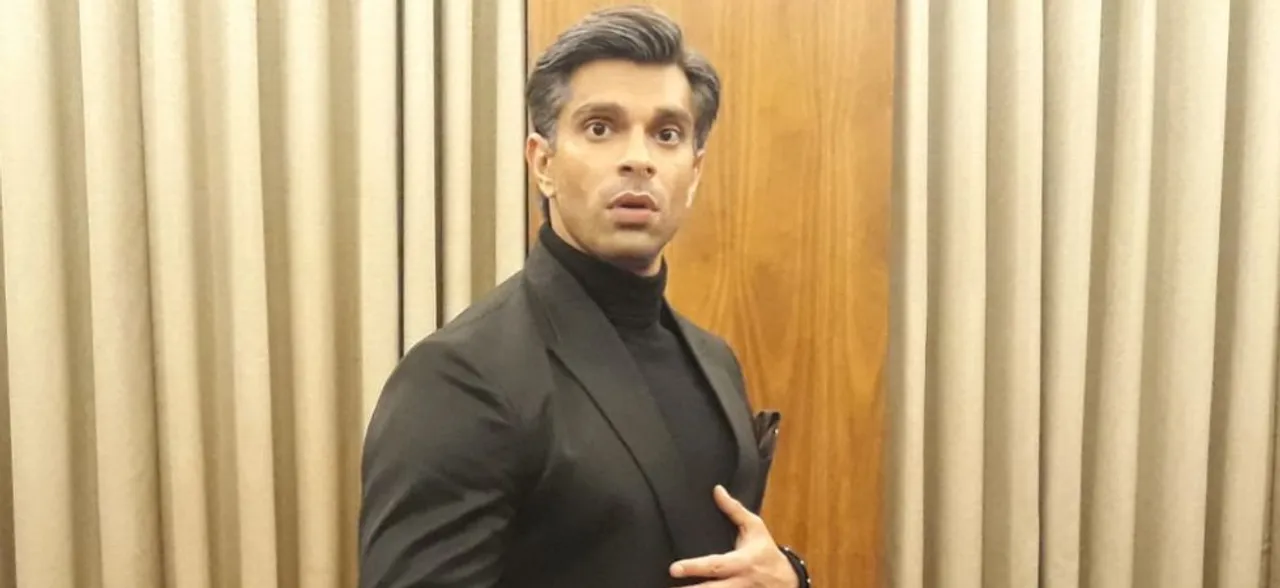Hereâ€™s what Karan Singh Grover has to say about his FIRST look as Mr. Bajaj in Kasautii Zindagii Kay