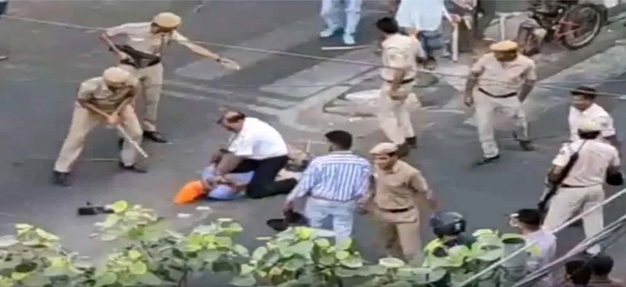 'How can you do this?': HC pulls up Delhi Police over Mukherjee Nagar assault case 