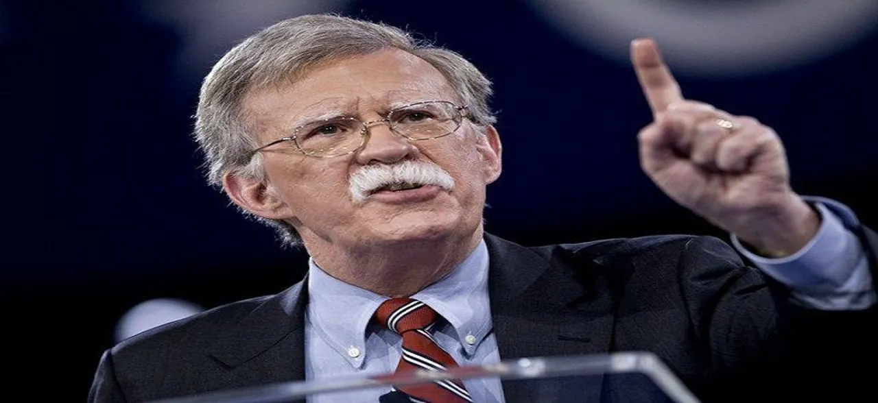 Trump advisor Bolton to hold 'regional security' talks in Israel