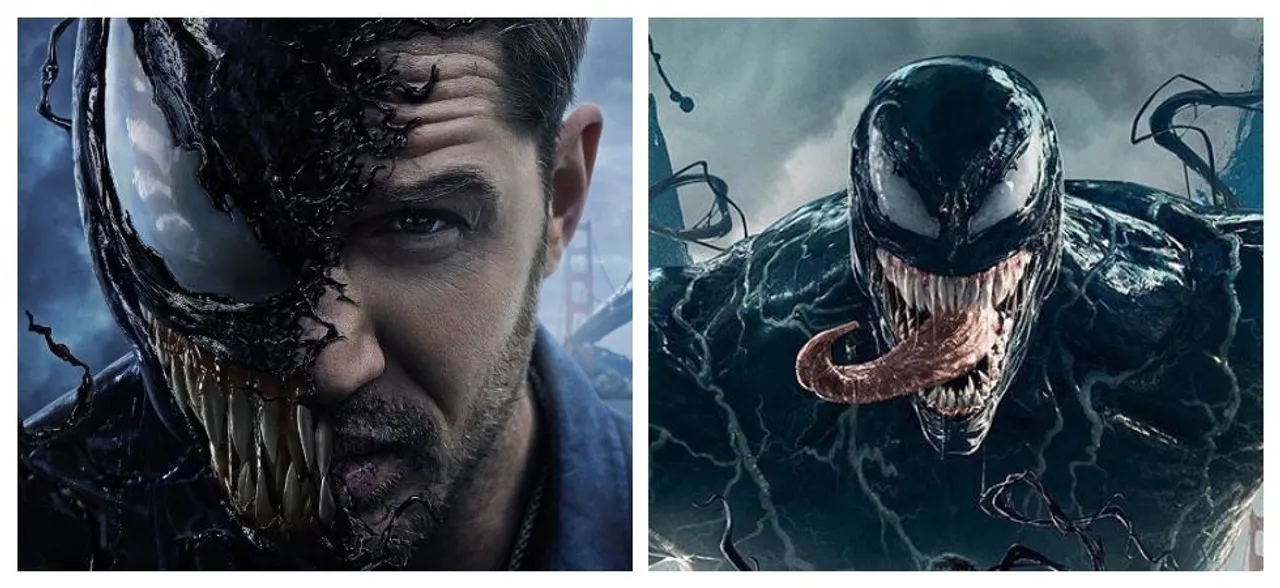 Confirmed! Tom Hardy to return as the Spider-Man nemesis in 'Venom 2'