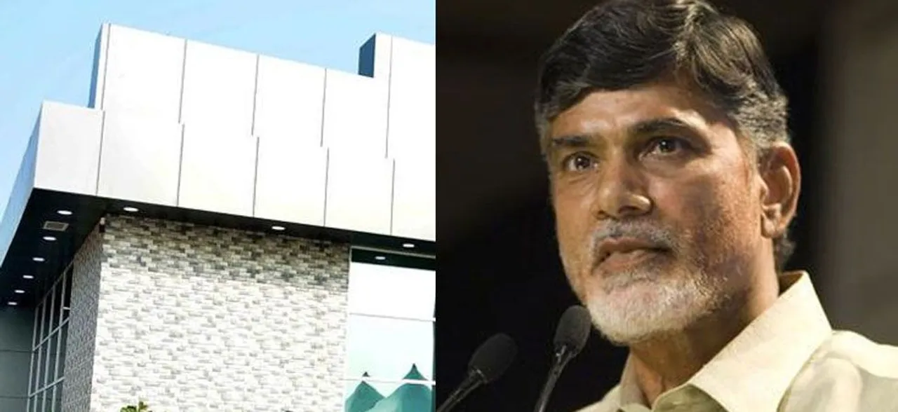 Jagan Mohan Reddy orders demolition of Chandrababu Naidu's Praja Vedika residence