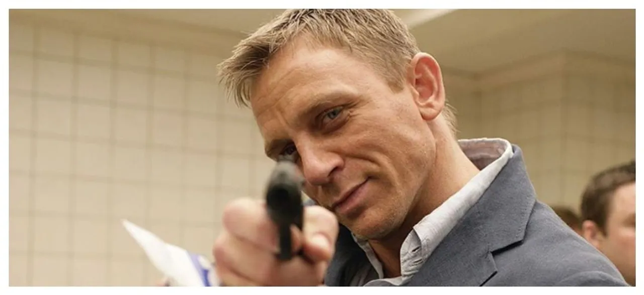 Daniel Craigâ€™s 'Bond 25' title leaked? Twitter has mixed reactions with the 007 movie title
