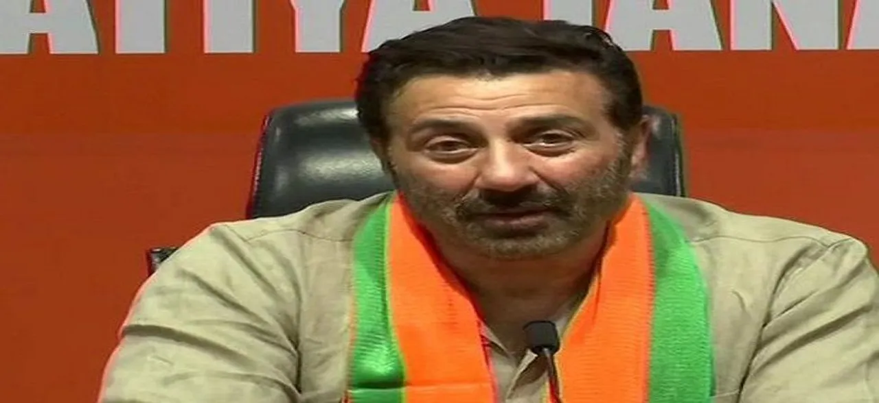 Sunny Deol appoints 'representative' to look after Gurdaspur, Congress calls it 'betrayal'