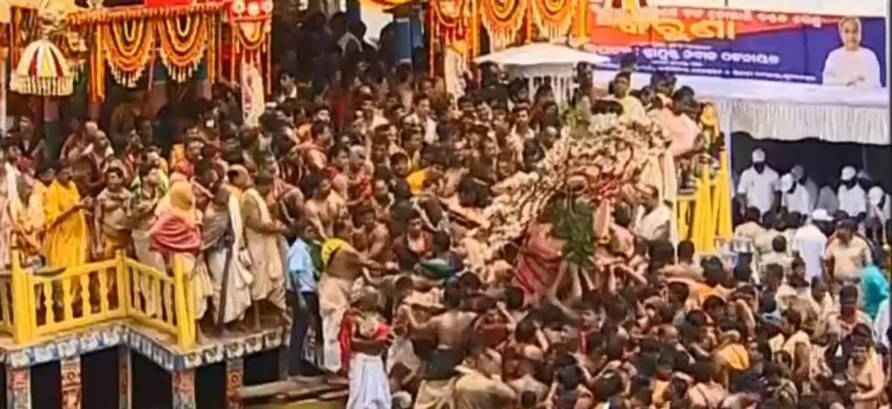 Jagannath Rath Yatra 2019 begins, interesting facts about India's 'Festival of Chariot' 