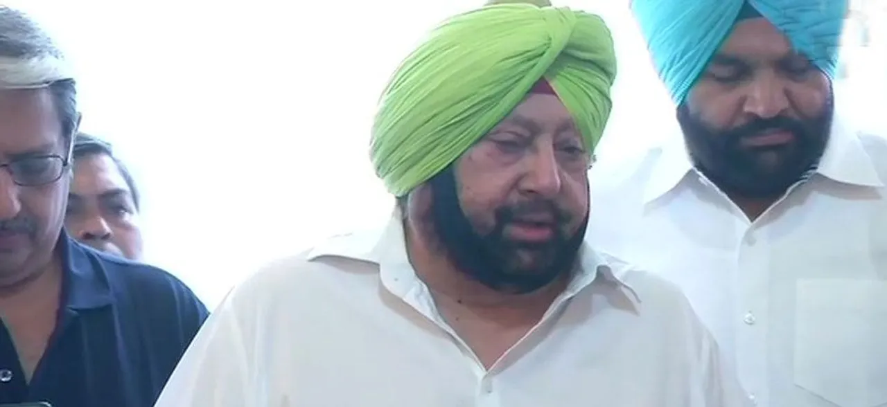 Never opposed Navjot Singh Sidhu, will decide on his resignation after seeing letter: Amarinder Singh