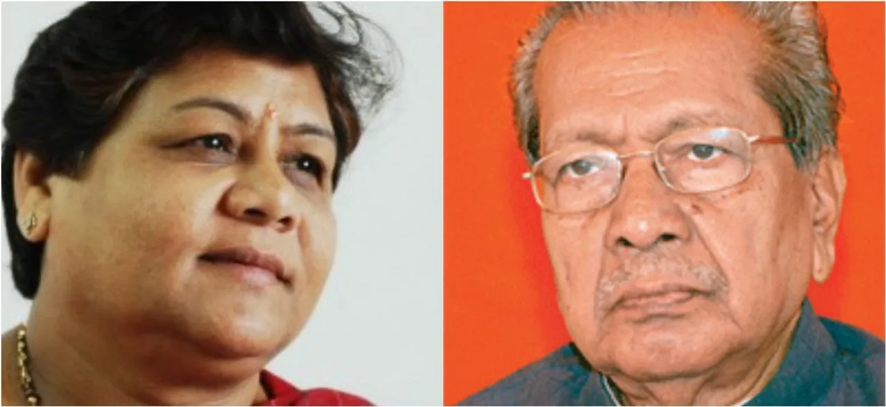 Sushri Anusuiya Uikey appointed Governor of Chhattisgarh, Biswa Bhusan Harichandan is new Andhra Governor