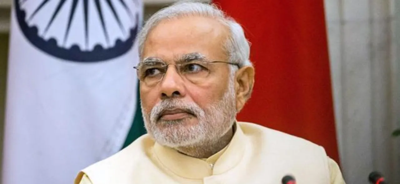 Mumbai building collapse is 'anguishing', reacts PM Narendra Modi 