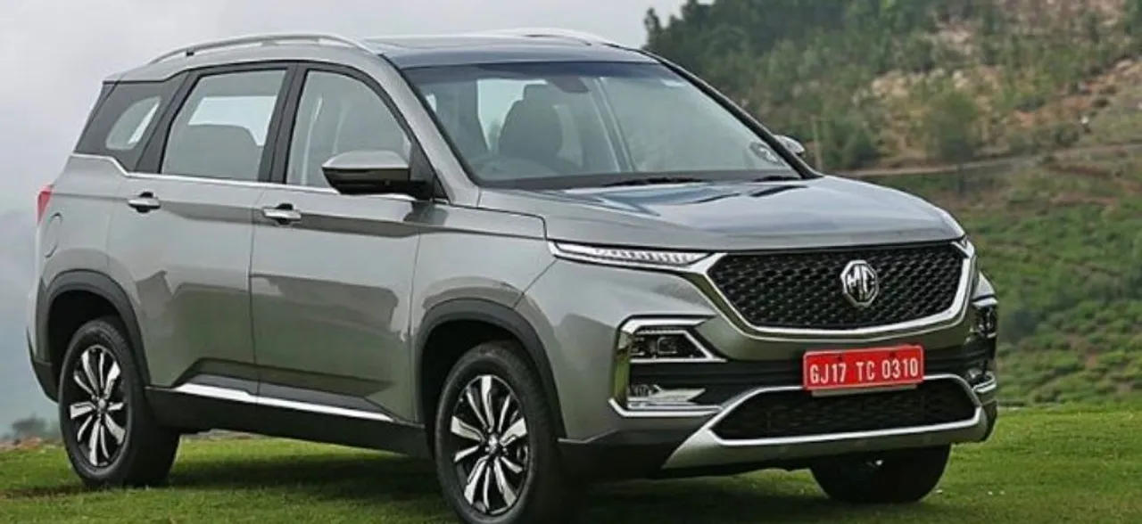 MG Hector bookings temporarily closed due to high demand: Specs, prices inside 