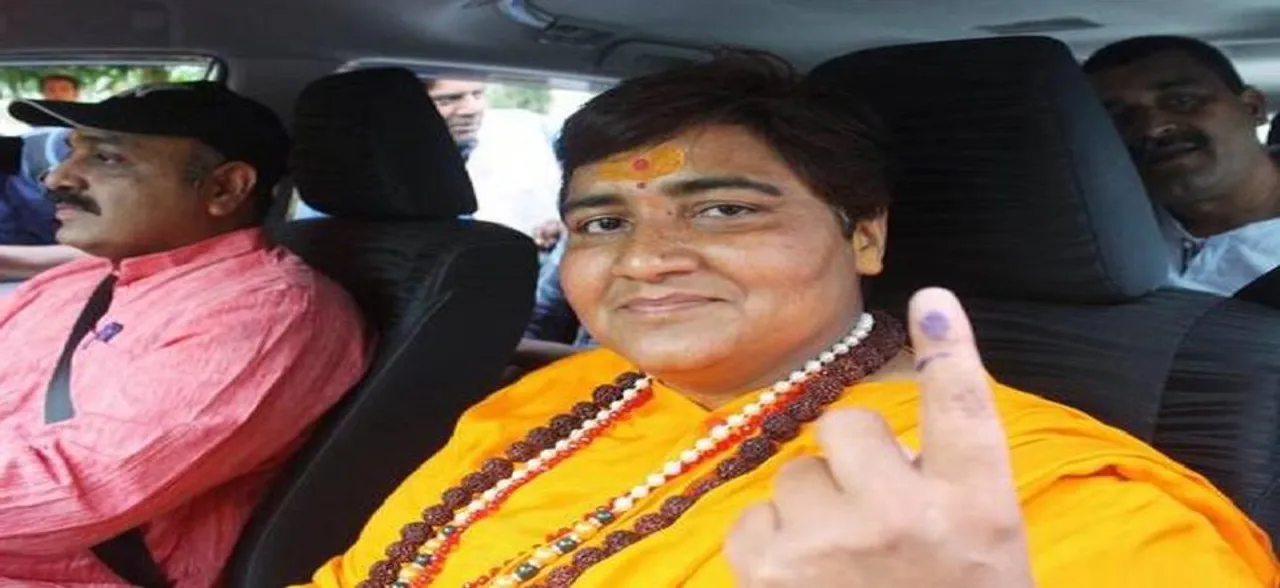 JP Nadda pulls up BJP MP Pragya Thakur for her toilet remarks, asks her not to make such comments
