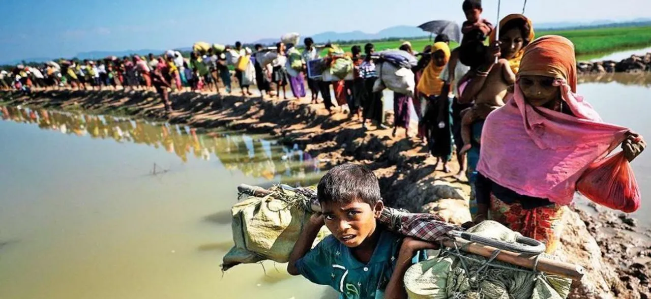 NRC Assam coordinator dismisses reports of Rohingya migrant in draft list