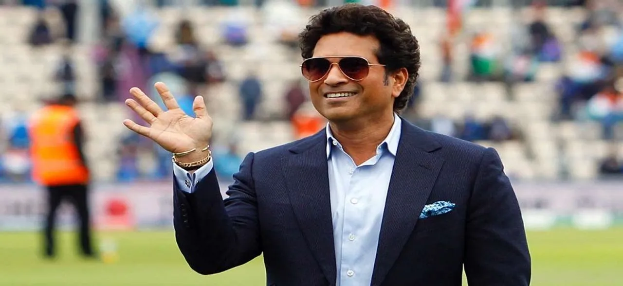 Sachin Tendulkar shares video on Twitter, fans trolled umpire Kumar Dharmasena