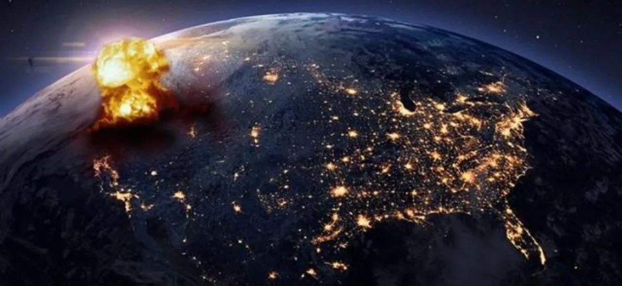 Damn lucky we are! 3 giant asteroids came THIS close to Earth but did not collide: Details inside 