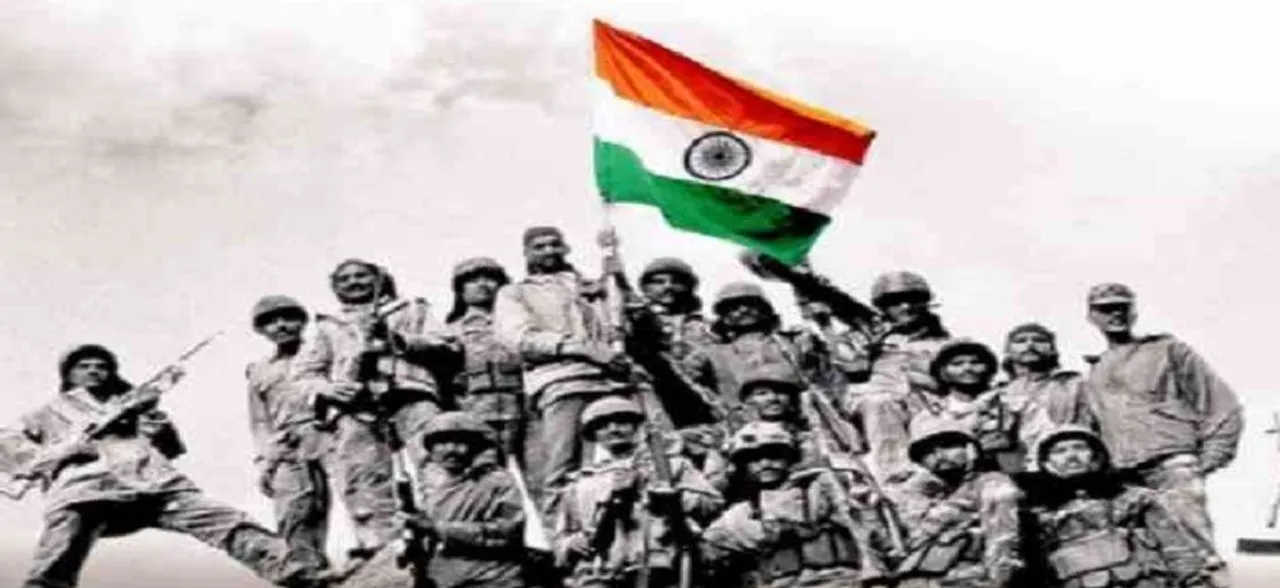 Kargil Vijay Diwas: Cricket fraternity pays tribute to Indian martyrs