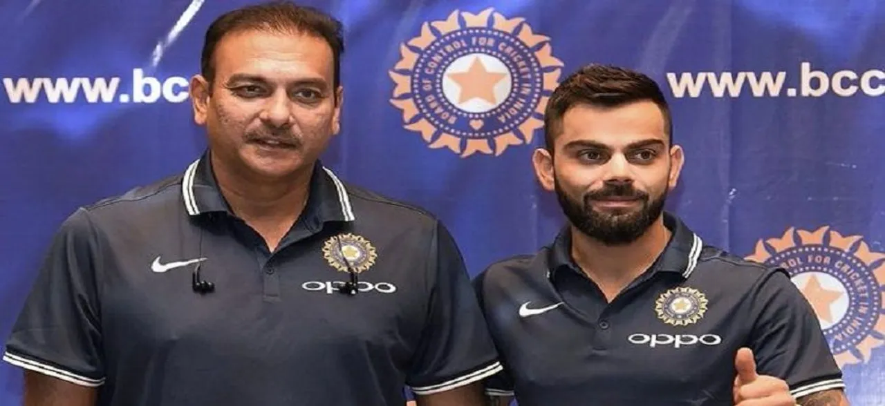 Three-member panel appointed for selection of Indian cricket team's new head coach