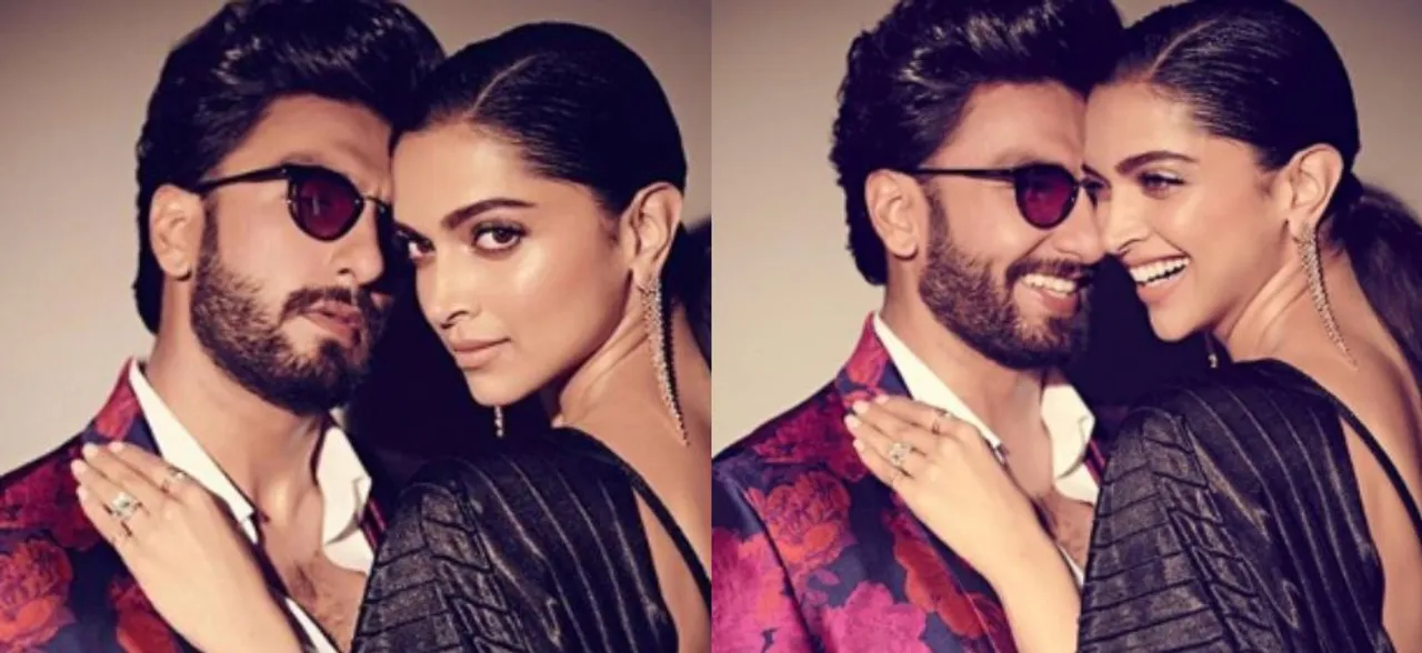 This THROWBACK picture of Ranveer Singh and Deepika Padukone is all things â€˜LOVEâ€™