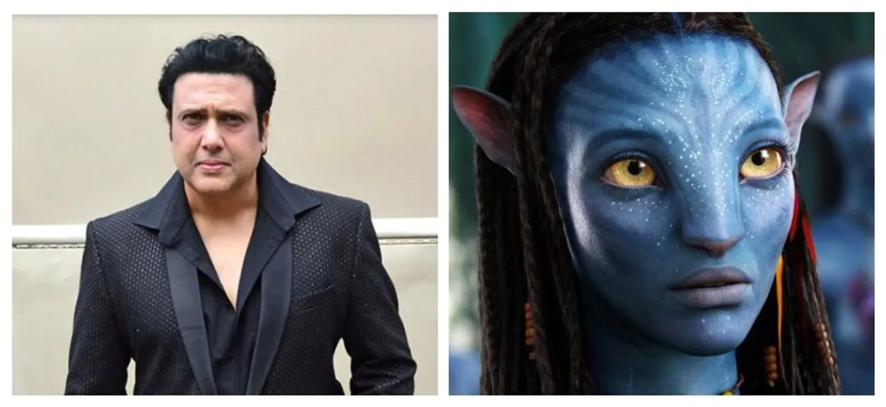 Govinda claims he gave James Cameron title of â€˜Avatarâ€™ film and also turned down a role