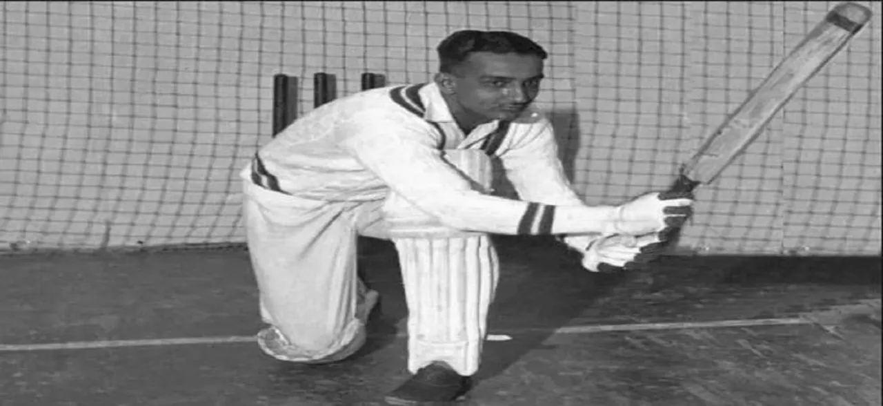 CCI to name gate after legendary cricketer Vijay Merchant