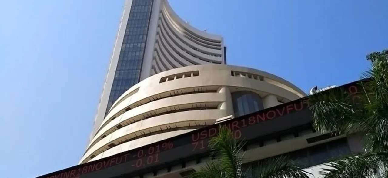 Closing Bell: Sensex rallies 636.86 points to finish at 37,327.36