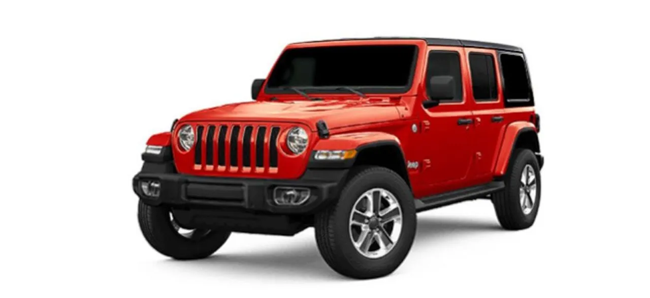 FCA India launches new Jeep Wrangler priced at Rs 63.94 lakh