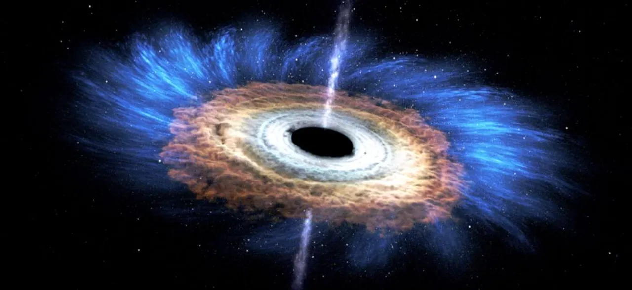 Strange flashes detect from our galaxy's Earth supermassive black hole: Reason unknown 