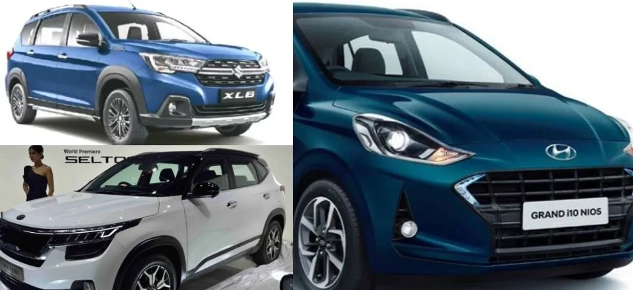 Maruti Suzuki XL6, Hyundai Grand i10 Nios, Kia Seltos launch this week: Hereâ€™s all you need to know 