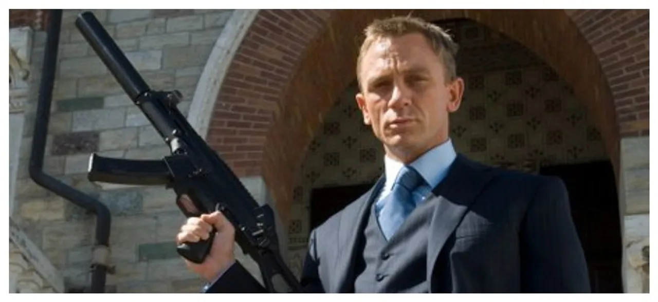 Bond 25 finally gets its title, Daniel Craigâ€™s movie named â€˜No Time To Dieâ€™, WATCH 