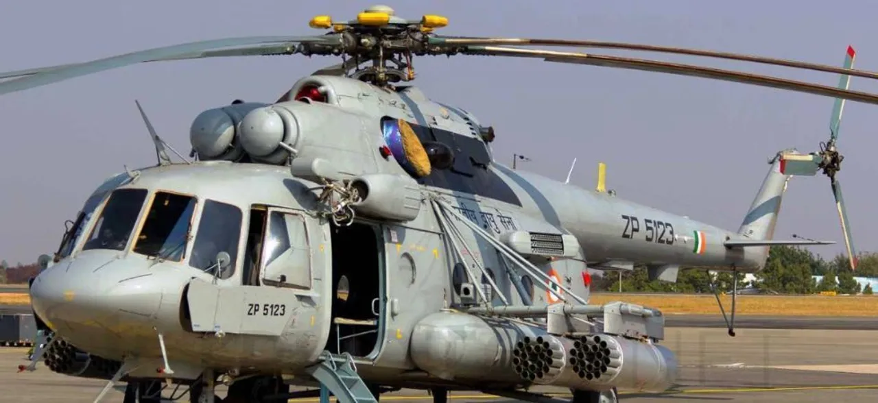 5 Indian Air Force officers found guilty of downing Mi17 chopper in 'friendly fire': Reports 