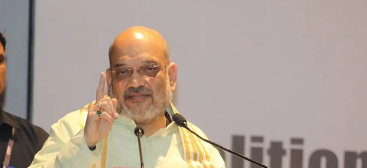 We fulfilled Sardar Patel's dream by making J-K â€˜inseparableâ€™ part of India: Amit Shah