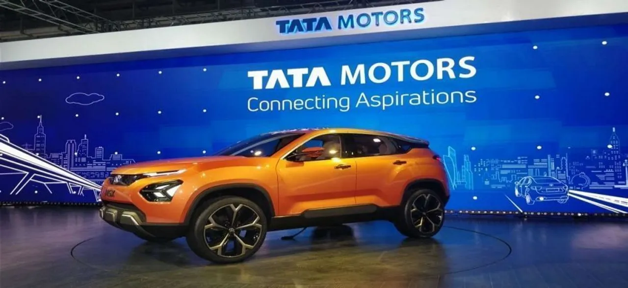 Tata Motors Launches Dark Edition Of SUV Harrier, More Details Inside