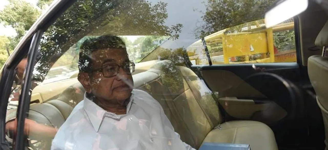 INX Media Case: Chidambaram's CBI Custody To End Today