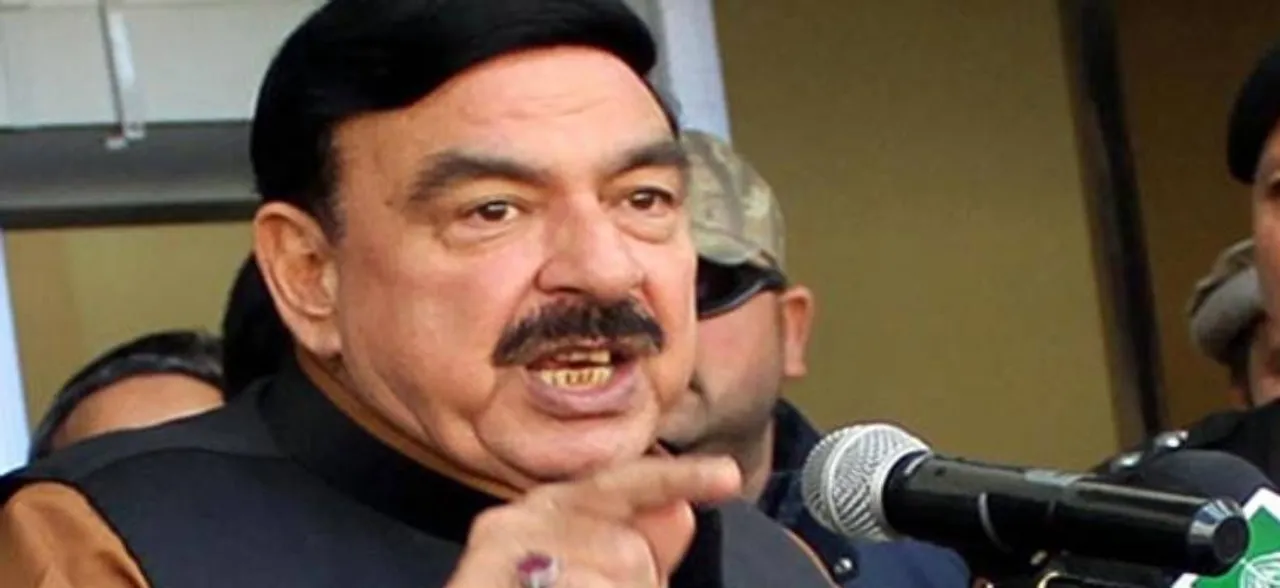Pakistan Has Smart Bombs, Will Cut India Into 22 Parts In War: Sheikh Rashid
