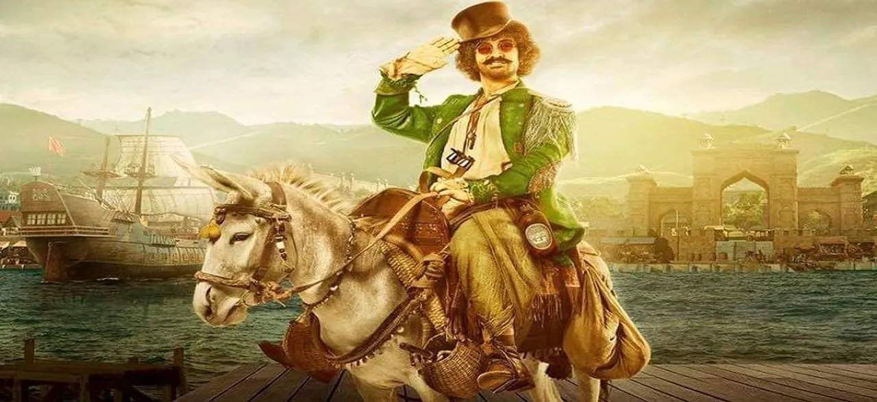 Aamir Khan 'Seeks Forgiveness'; Netizens Refuse To Pardon Him For 'Thugs of Hindostan'