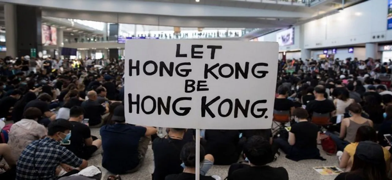 Hong Kong Leader Carrie Lam To Announce Formal Withdrawal Of Extradition Bill: Report