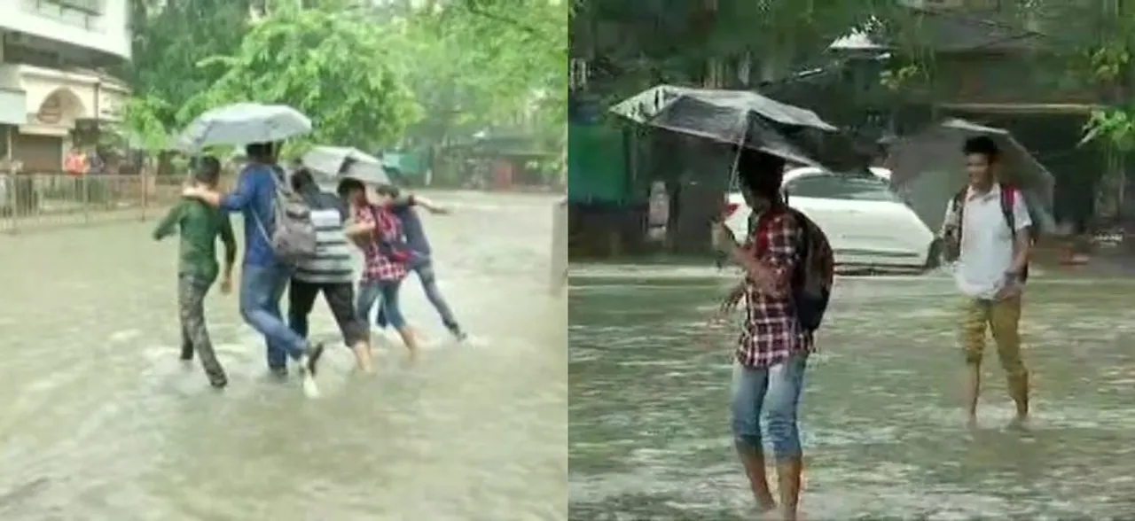 Mumbai Schools To Remain Shut Today, Announces BMC After Heavy Rain Warning 