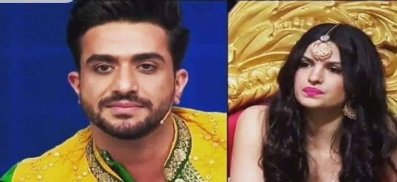  Nach Baliye 9: After Madhurima Tuli, Ali Goni's Partner Natasha's THIS Act Irked Judges