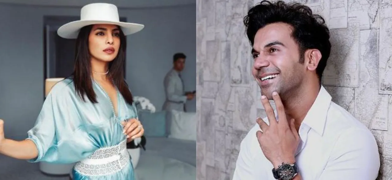 Priyanka Chopra And Rajkummar Rao To Star In Netflixâ€™s â€˜The White Tigerâ€™, Details Inside