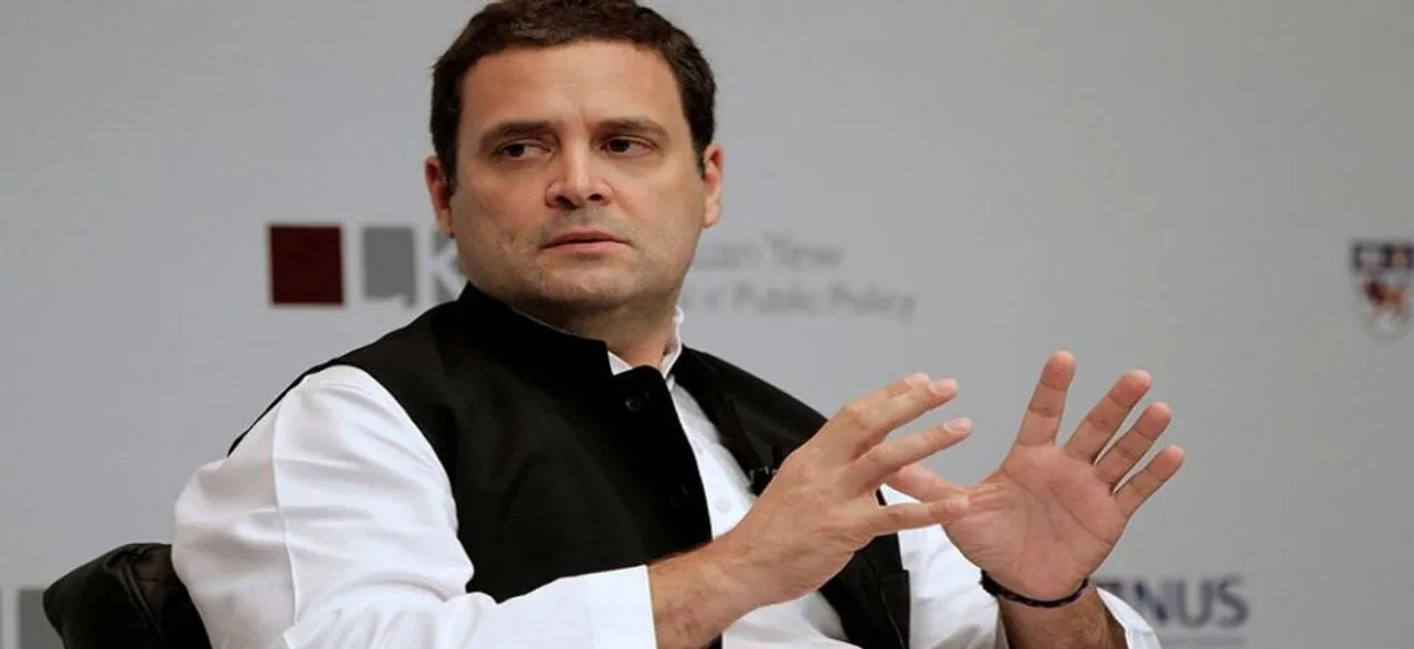 'Example Of Vendetta Politics': Rahul Gandhi Hits Out At Modi Govt Over DK Shivakumar's Arrest
