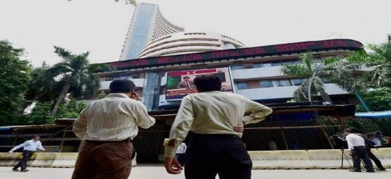 Closing Bell: Sensex Rebounds 162 Points, Nifty Also Jumps By 47 Points