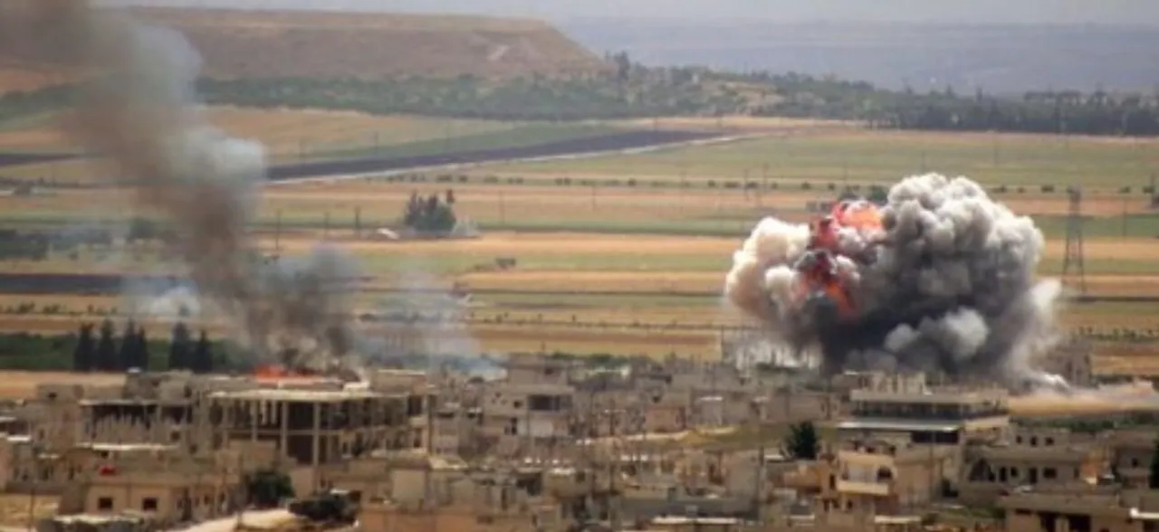 Regime Confronts Hostile Drones In Northwest Syria, Says State Media
