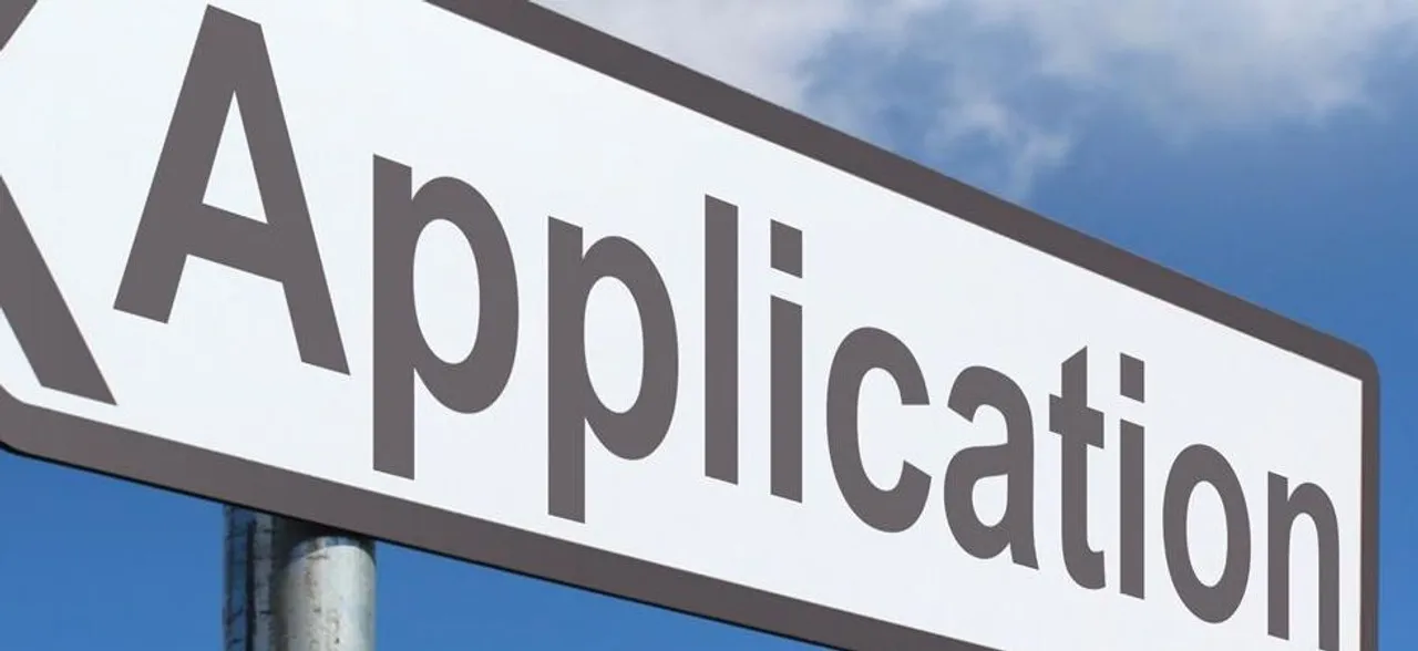 job application