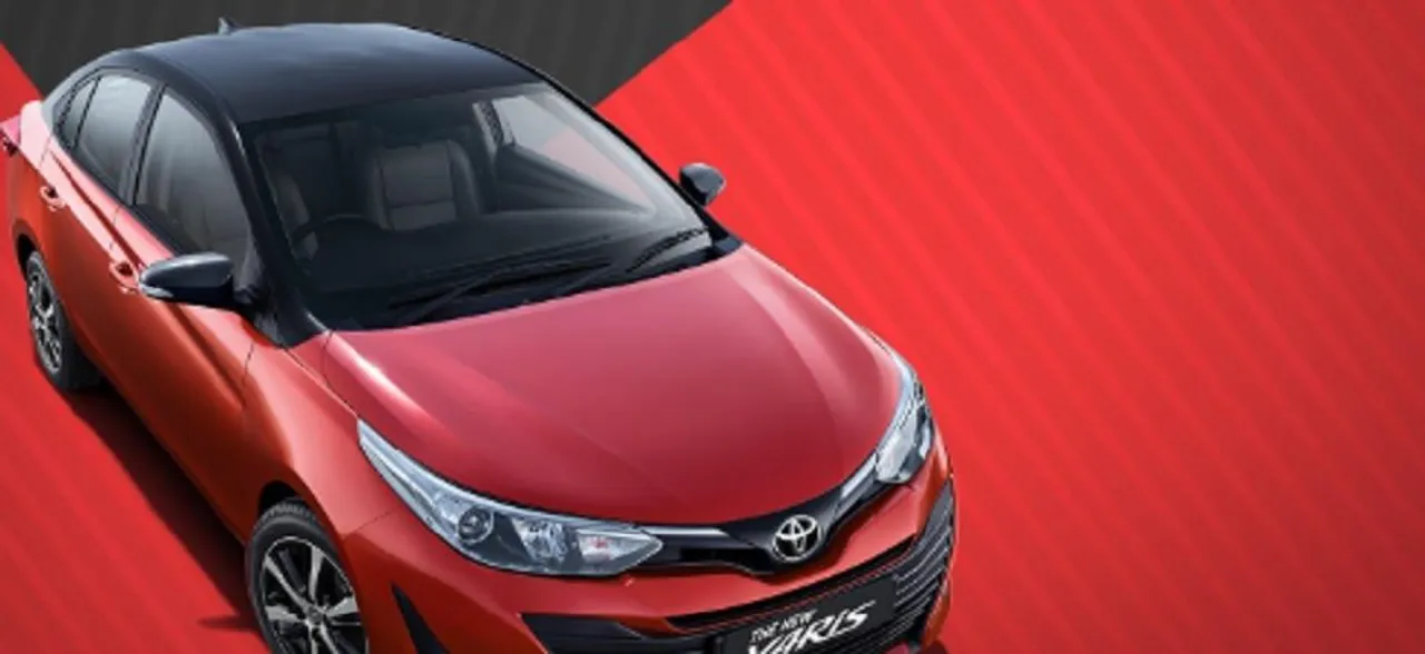 Toyota Launches â€˜The Happeninâ€™ New Yarisâ€™, More Details Inside