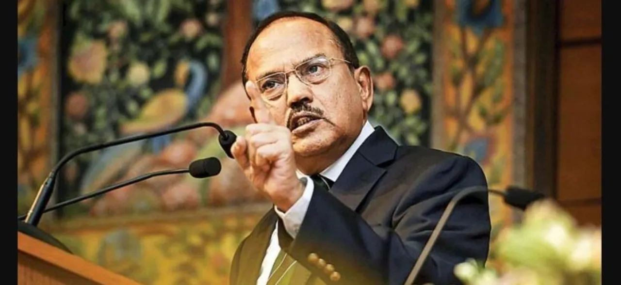  'Should We Send You Bangles': Doval Reveals Sensational Intercepts On Pak's Frustration 
