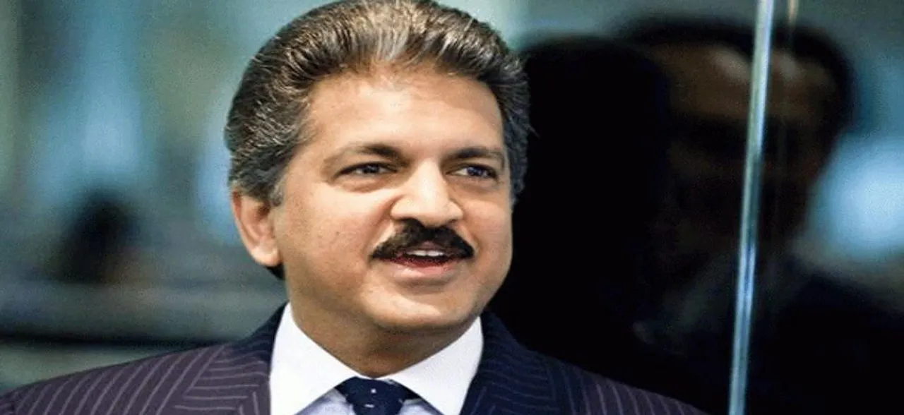 Anand Mahindra Keeps His Words, Replaces Plastic Bottles In His Boardrooms