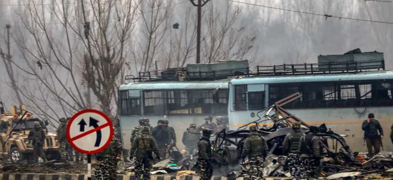 Sajjad Khan, Aide Of Pulwama Attack Mastermind, Was Conspiring Terror Strikes: NIA Tells Court