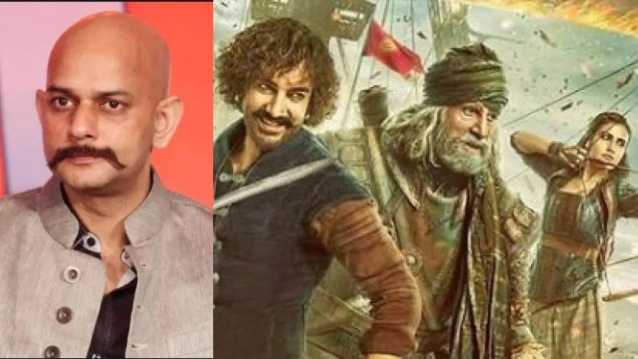 'Thugs of Hindostan' Will Get Its Due Later: Director Vijay Krishna Acharya