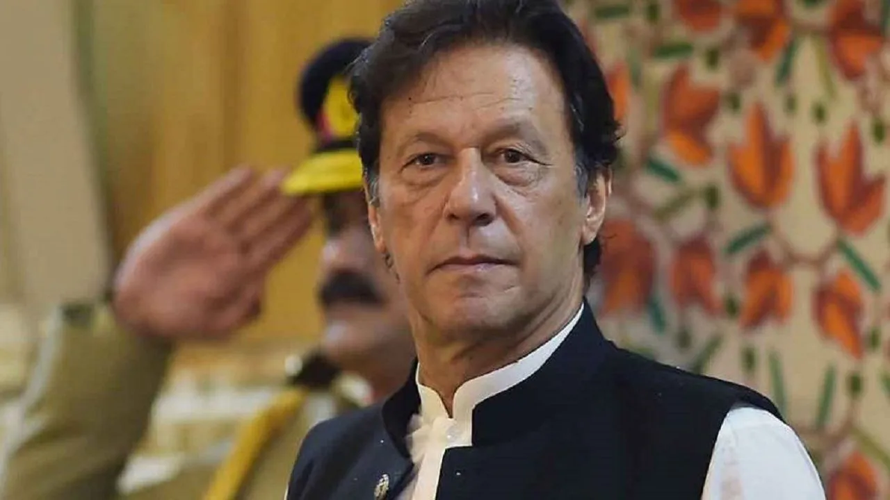 In Slip Of Tongue, Khan Calls Modi Indian â€˜Presidentâ€™ In UNGA Speech