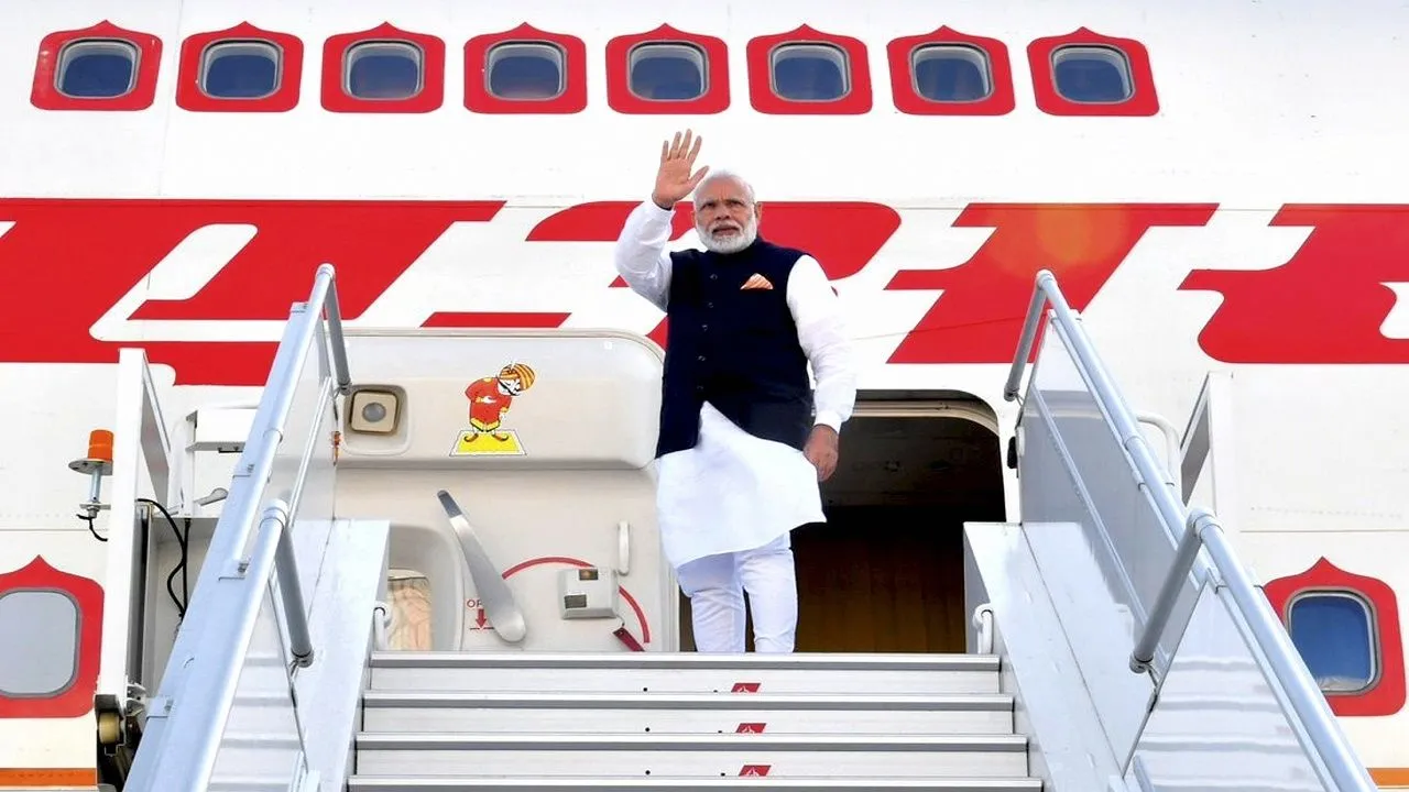 PM Modi Concludes 7-Day US Visit, Thanks Prez Trump, Americans For Exceptional Welcome